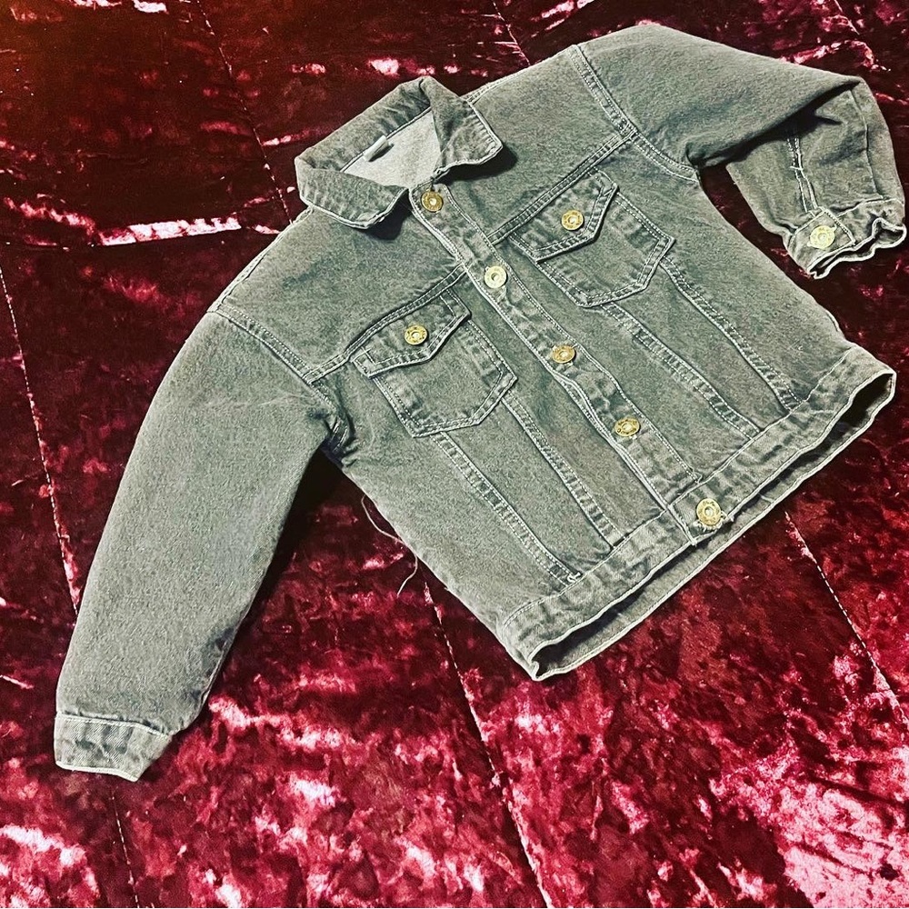 Boys Jean Jacket